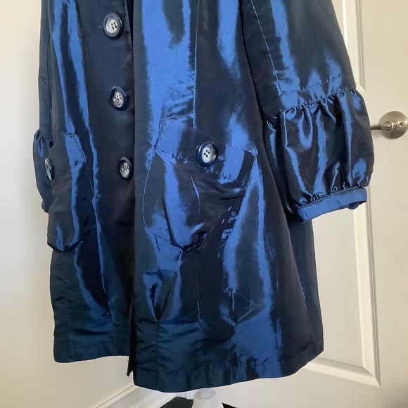 Kenar Stunning Women's Coat Fully Lined, Size 12 - Picture 10 of 15